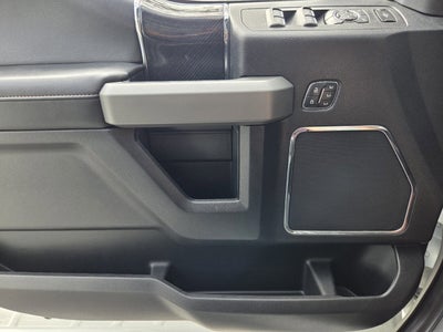 2020 Ford Super Duty F-250 SRW Platinum