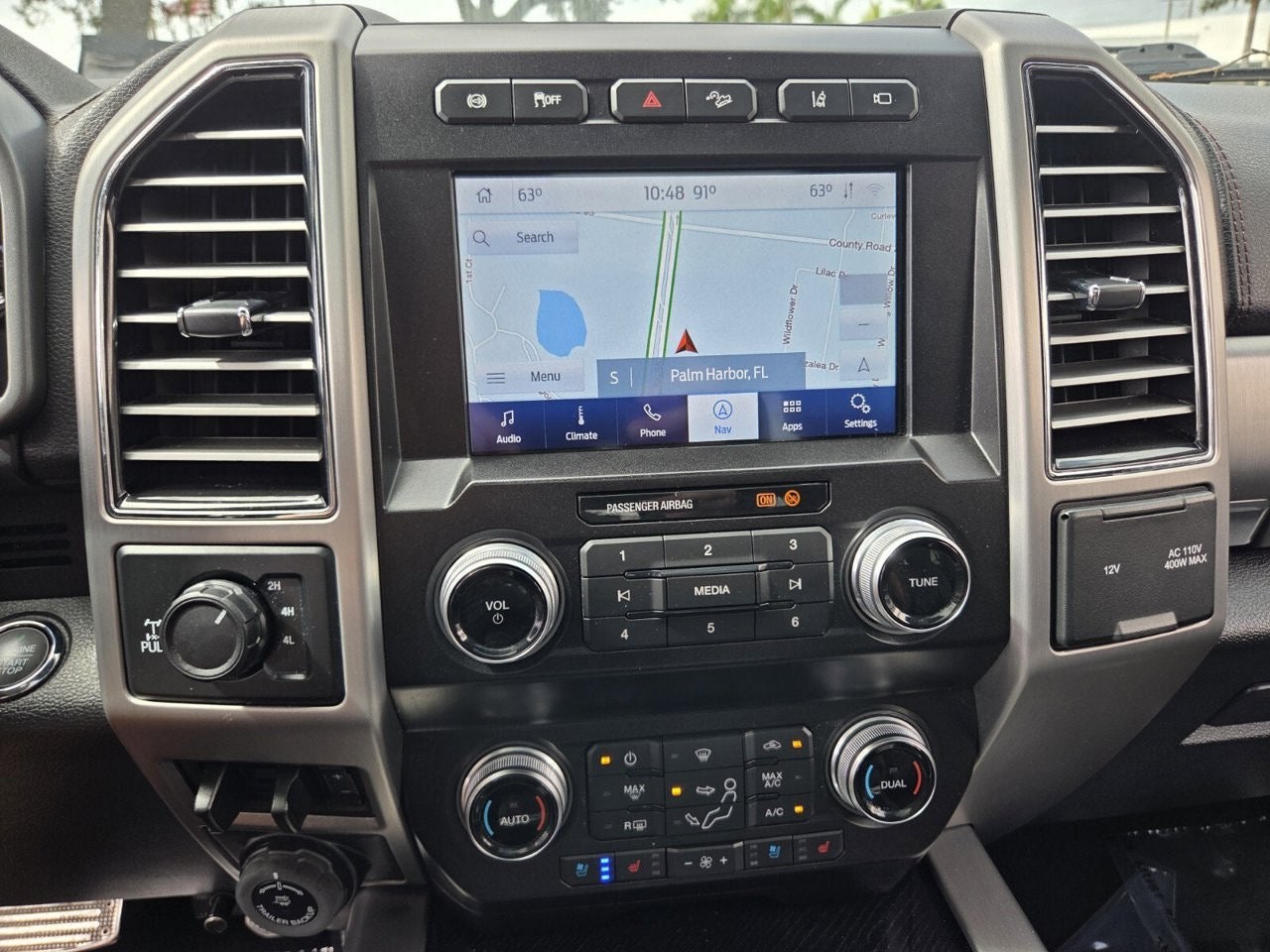 2020 Ford Super Duty F-250 SRW Platinum