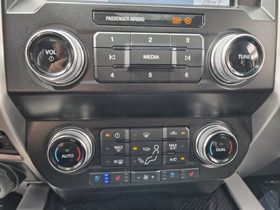 2020 Ford Super Duty F-250 SRW Platinum