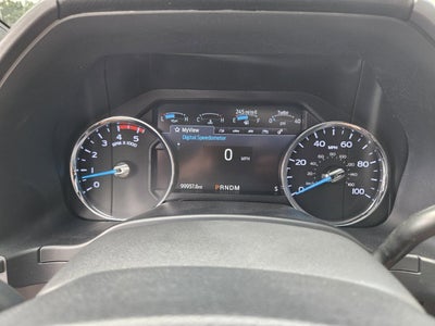 2020 Ford Super Duty F-250 SRW Platinum