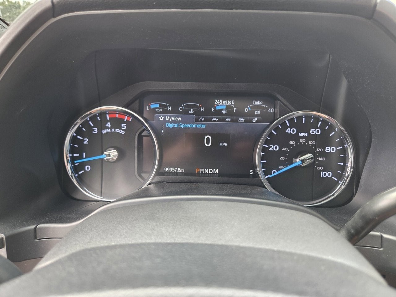 2020 Ford Super Duty F-250 SRW Platinum