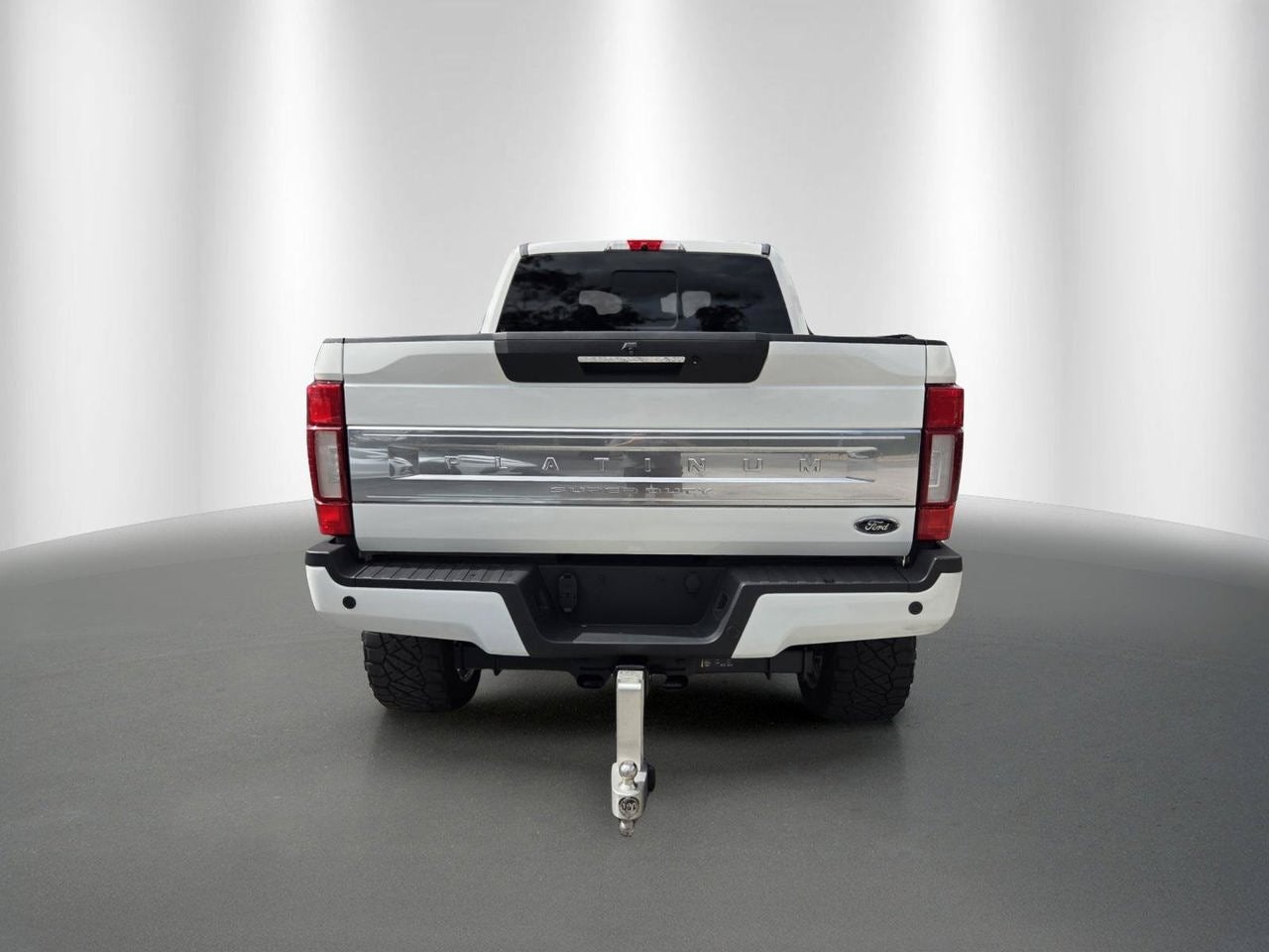 2020 Ford Super Duty F-250 SRW Platinum