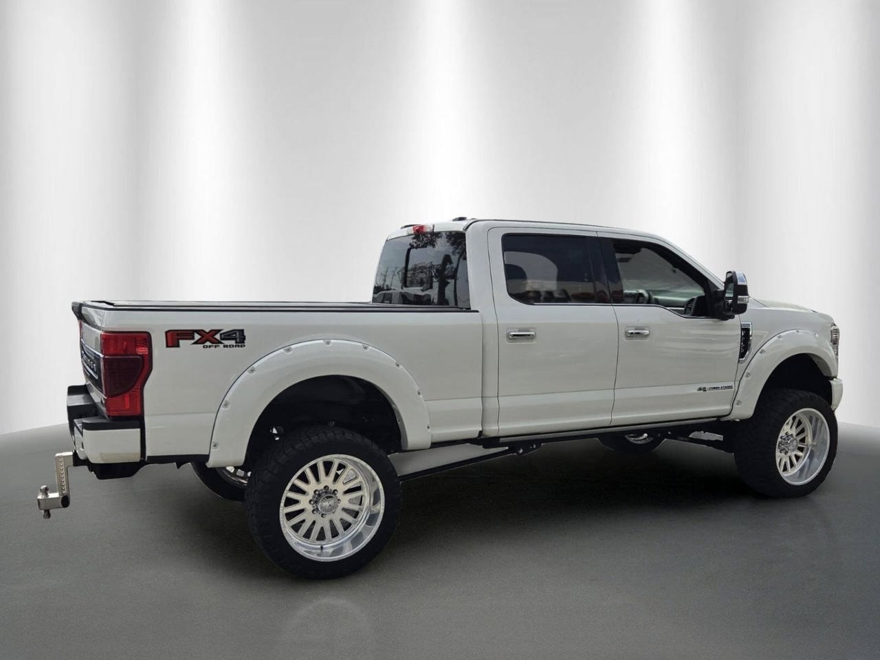 2020 Ford Super Duty F-250 SRW Platinum