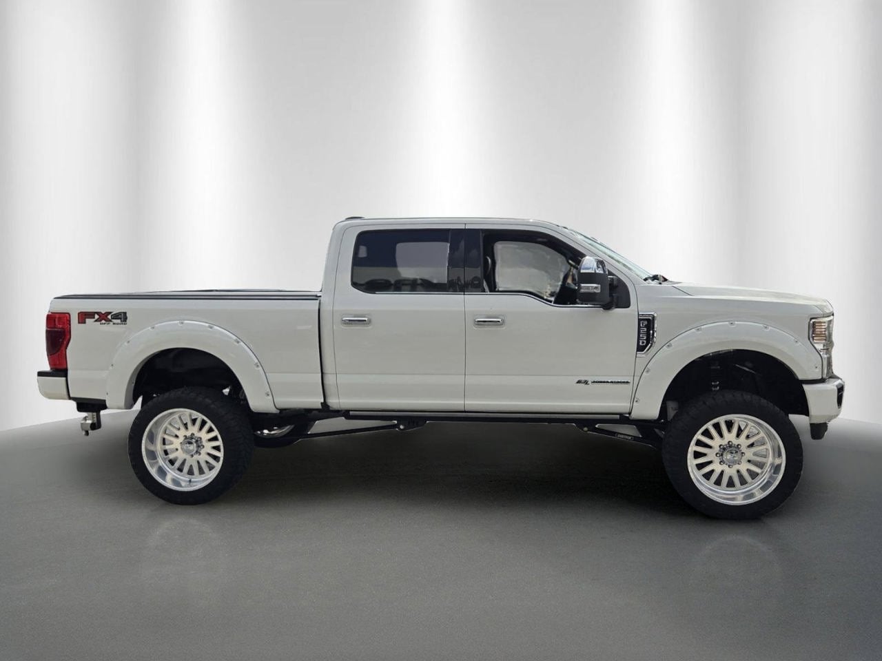 2020 Ford Super Duty F-250 SRW Platinum