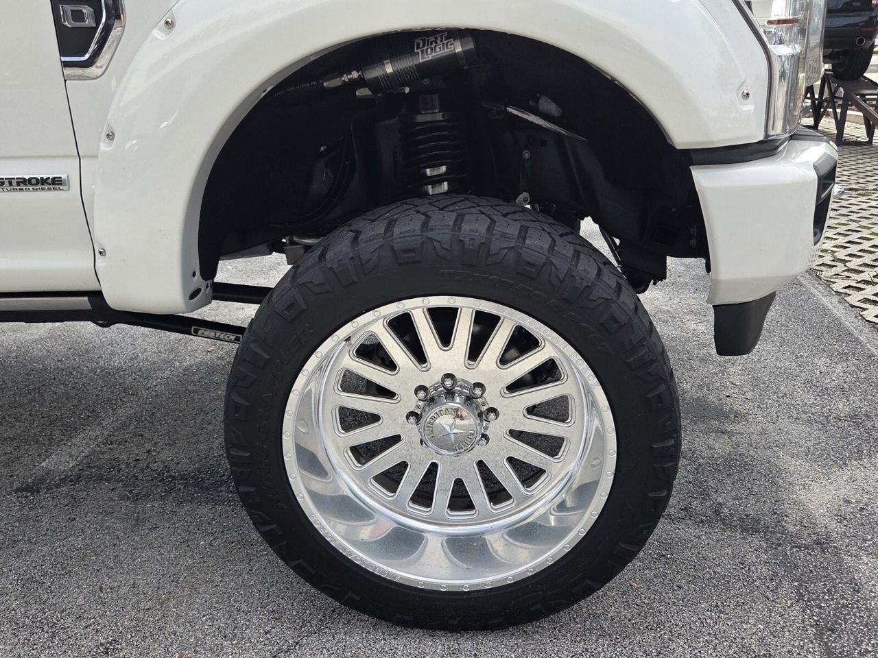 2020 Ford Super Duty F-250 SRW Platinum