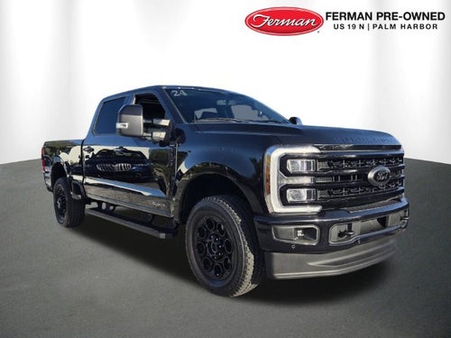 2024 Ford F-250SD Lariat
