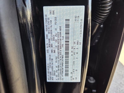 2024 Ford F-250SD Lariat