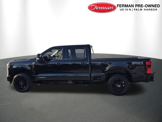2024 Ford F-250SD Lariat