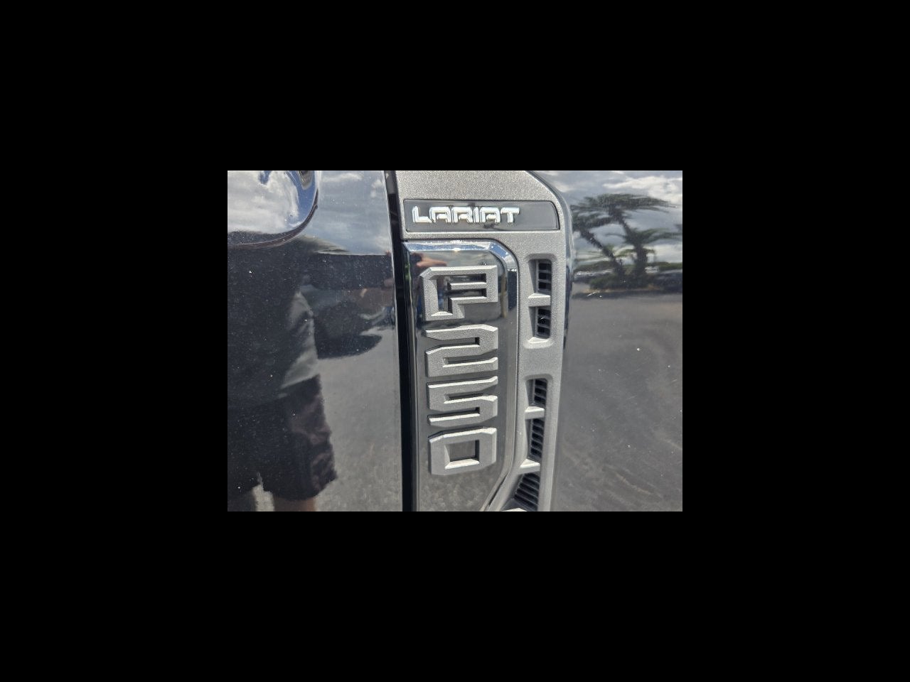 2024 Ford F-250SD Lariat