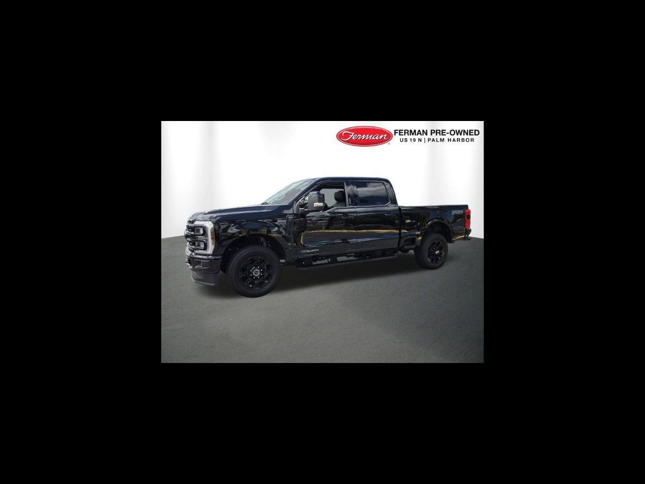 2024 Ford F-250SD Lariat