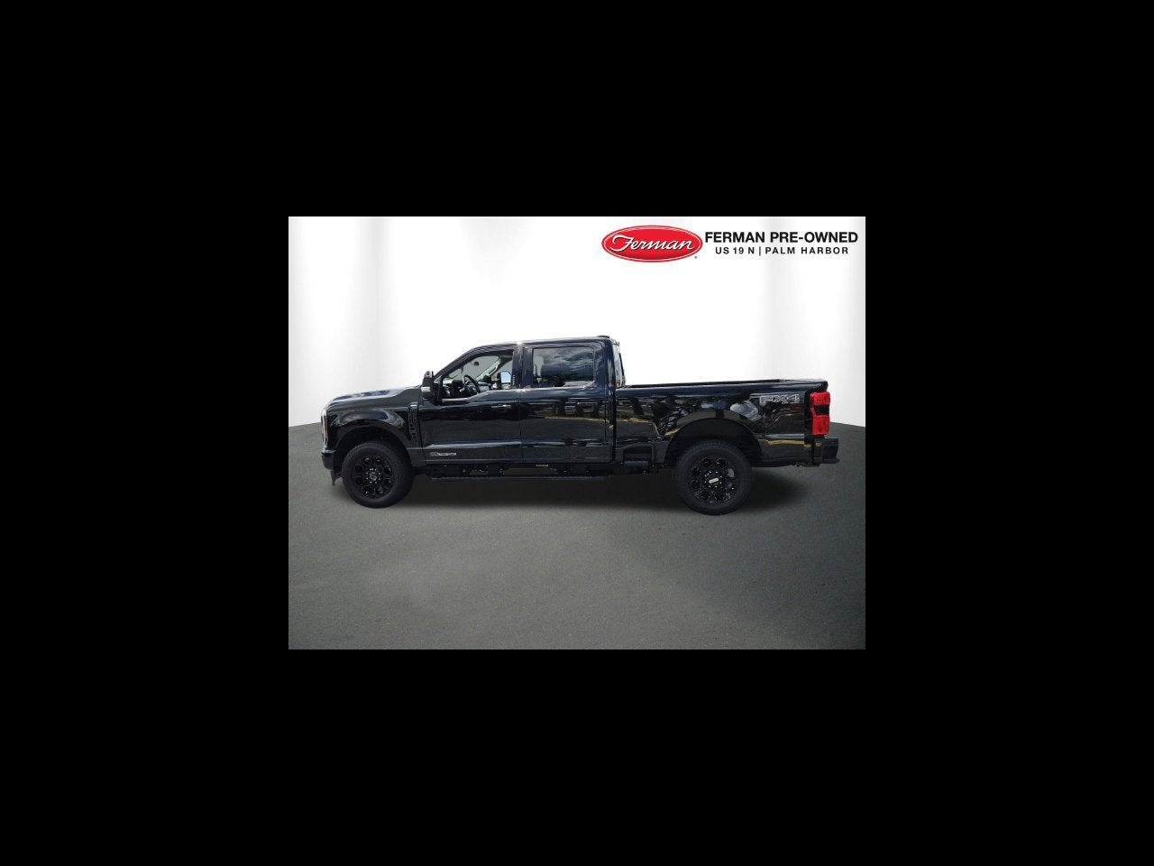 2024 Ford F-250SD Lariat