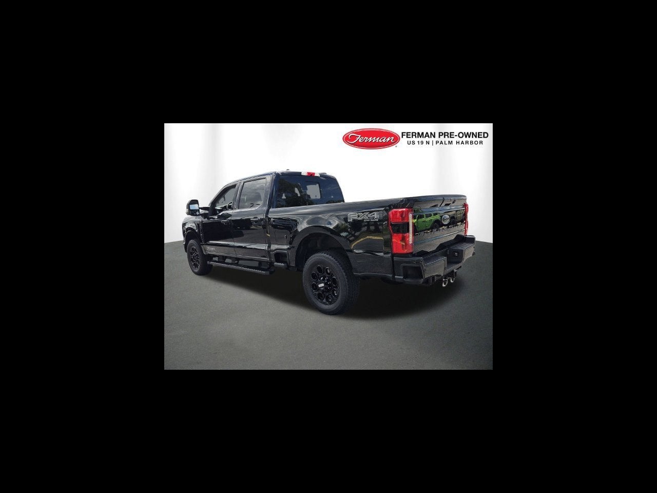 2024 Ford F-250SD Lariat