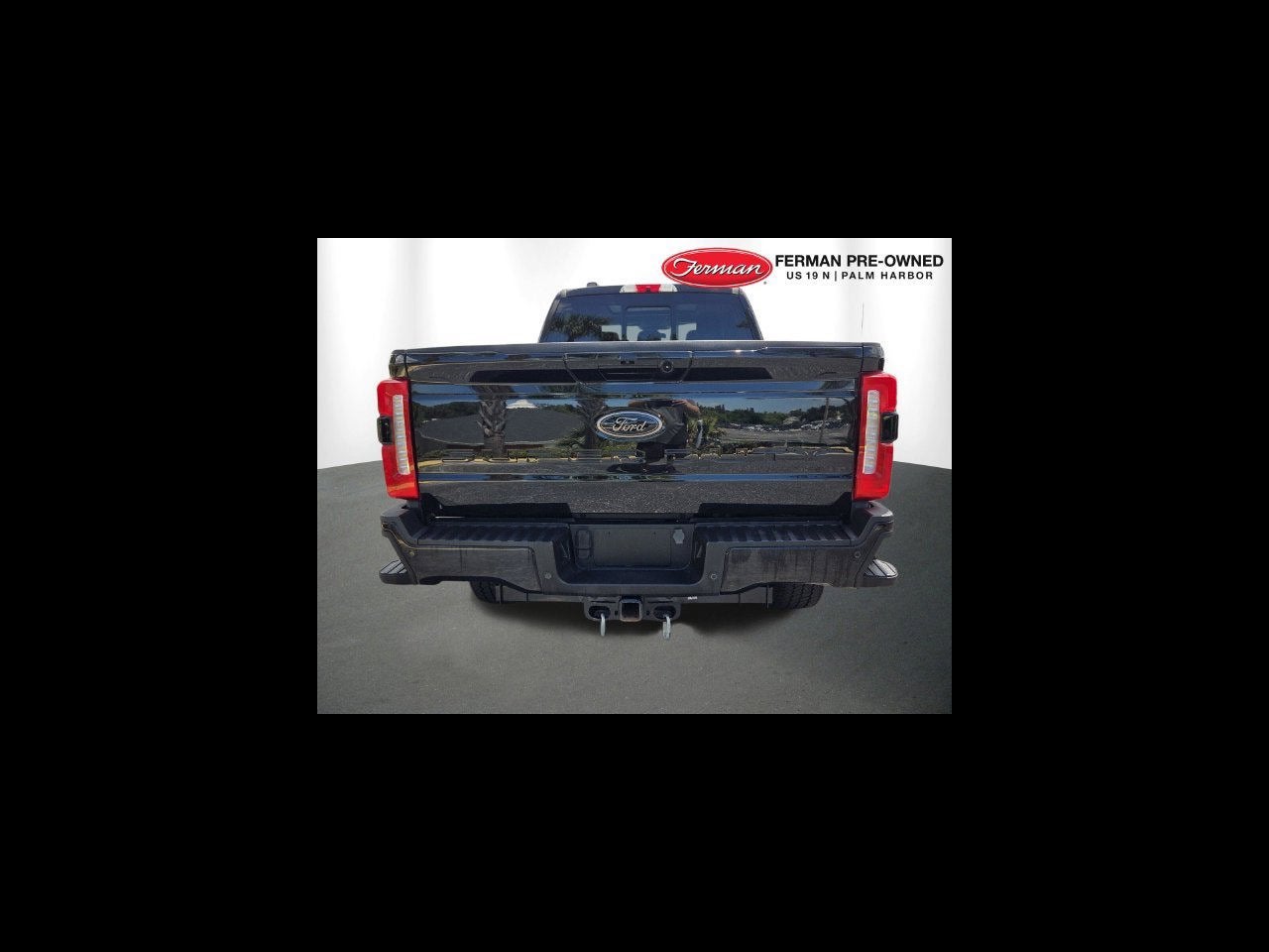 2024 Ford F-250SD Lariat