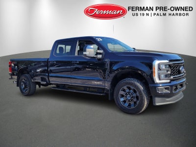 2023 Ford Super Duty F-350 SRW LARIAT