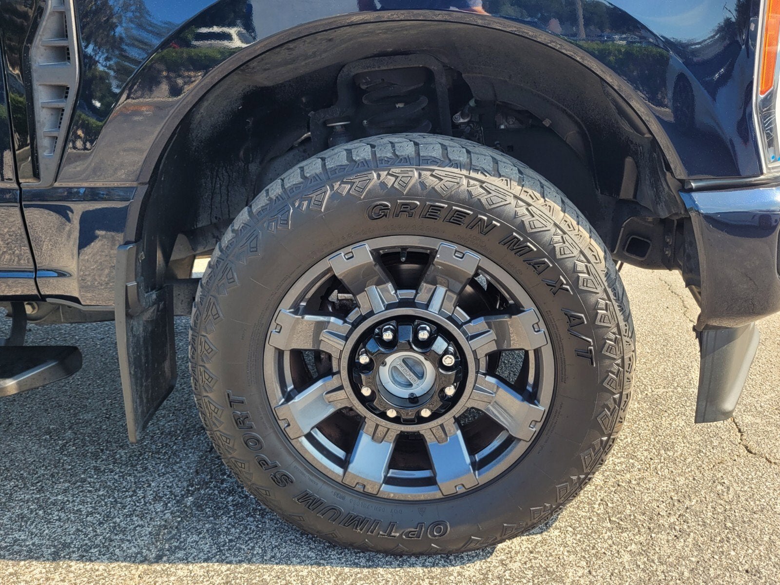 2023 Ford Super Duty F-350 SRW LARIAT