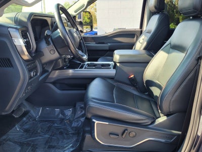 2023 Ford Super Duty F-350 SRW LARIAT