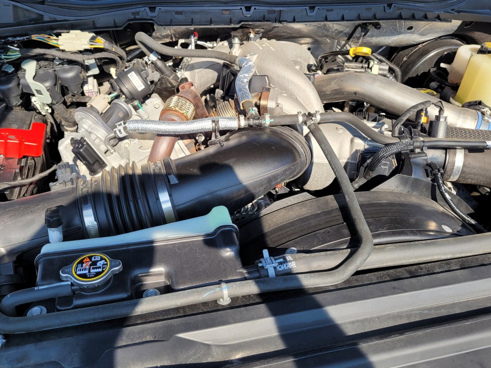 2023 Ford Super Duty F-350 SRW LARIAT