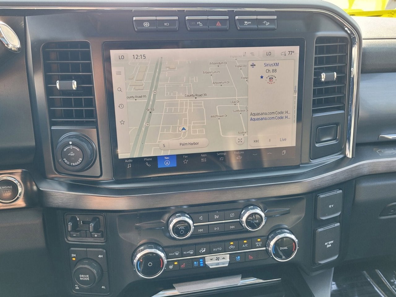 2023 Ford Super Duty F-350 SRW LARIAT