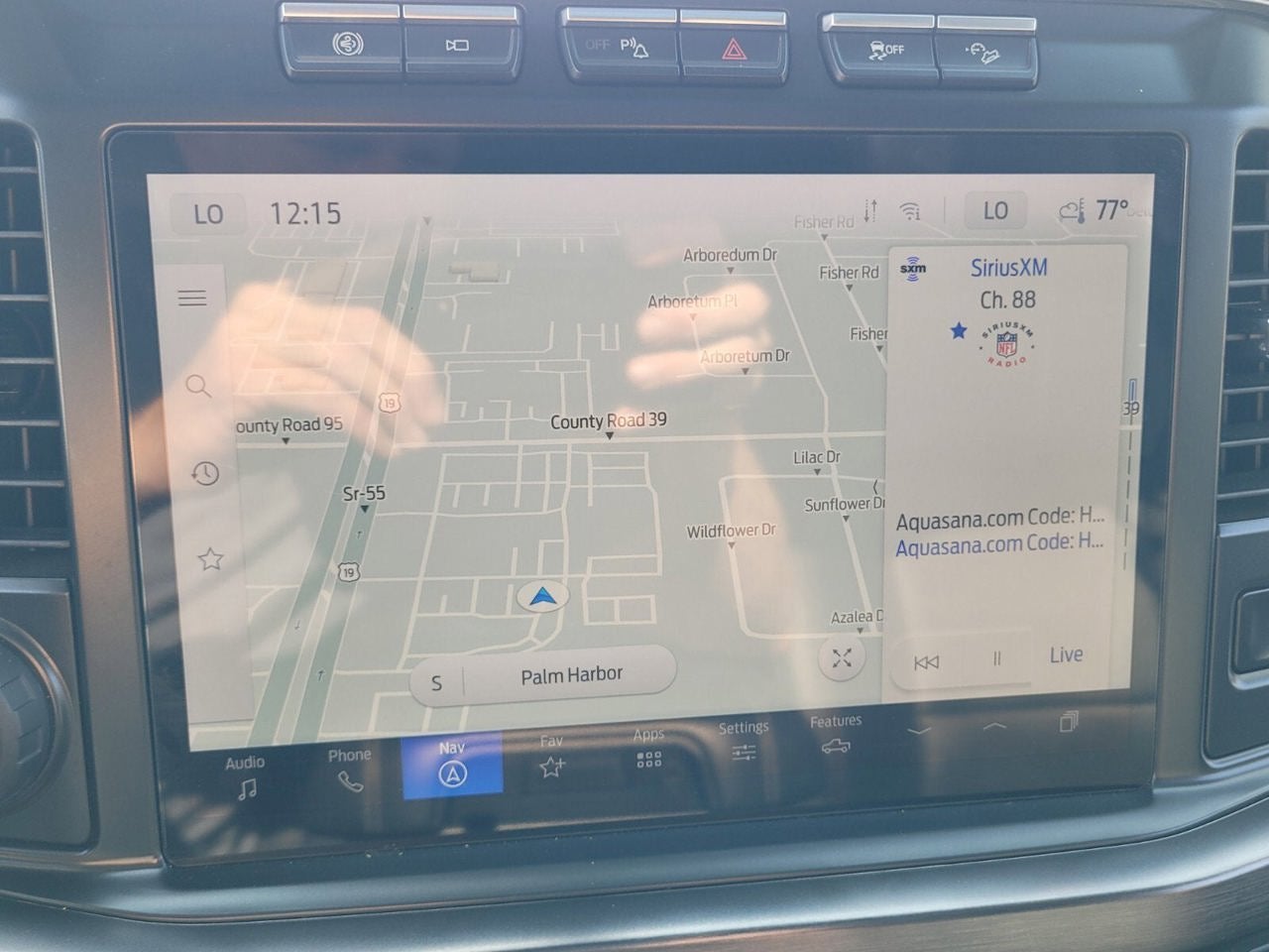 2023 Ford Super Duty F-350 SRW LARIAT