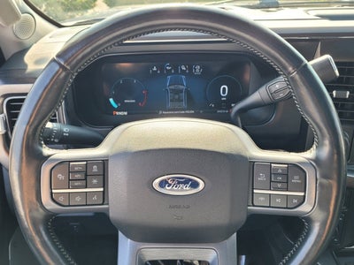 2023 Ford Super Duty F-350 SRW LARIAT