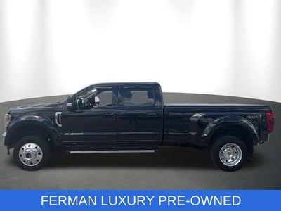 2022 Ford Super Duty F-450 DRW Base