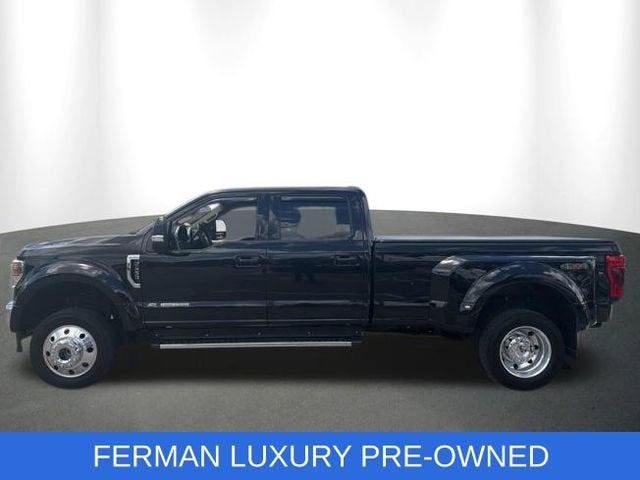 2022 Ford Super Duty F-450 DRW Base
