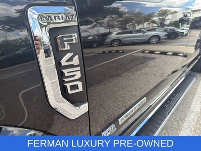 2022 Ford Super Duty F-450 DRW Base