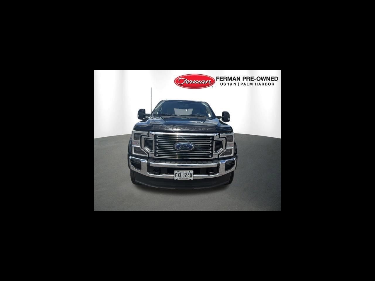 2022 Ford Super Duty F-450 DRW Base