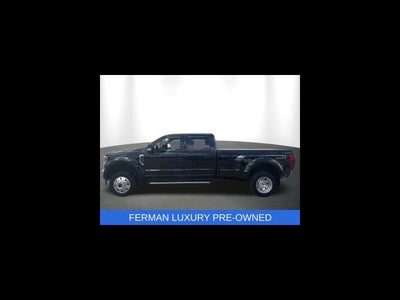 2022 Ford Super Duty F-450 DRW Base