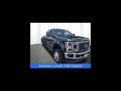 2022 Ford Super Duty F-450 DRW Base