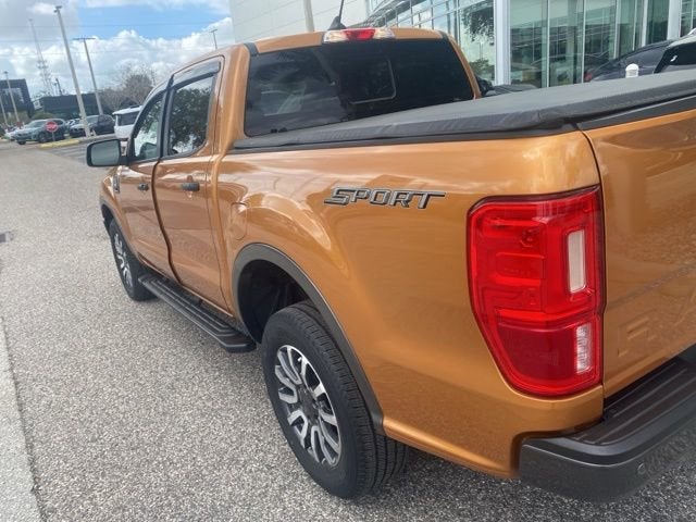 2020 Ford Ranger XLT