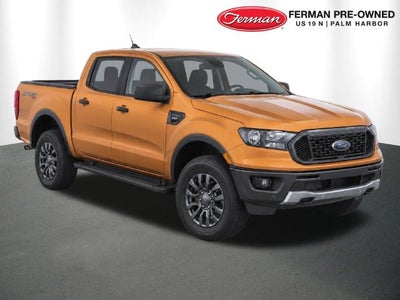 2019 Ford Ranger XLT