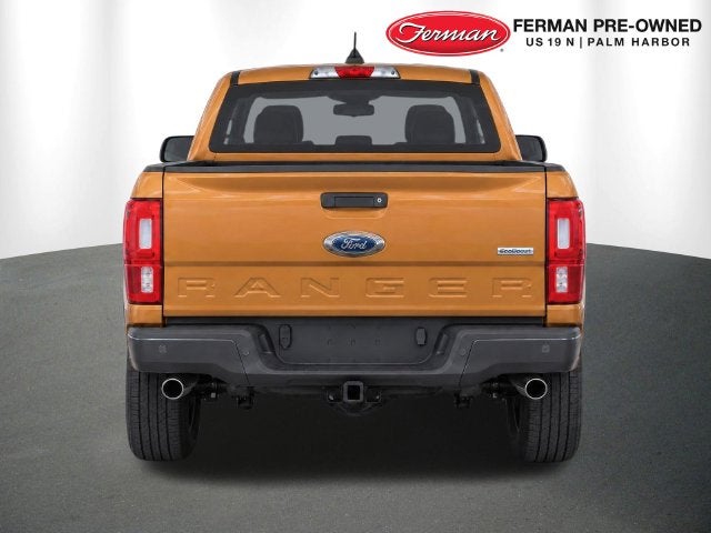 2019 Ford Ranger XLT