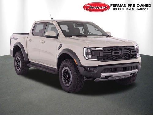 2026 Ford Ranger Raptor