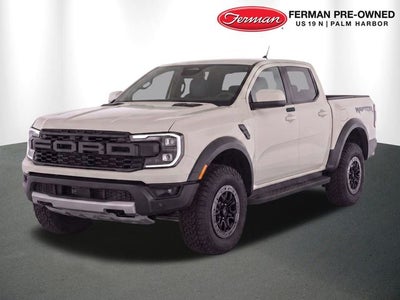 2026 Ford Ranger Raptor