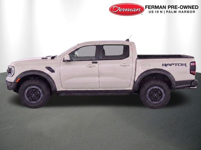 2026 Ford Ranger Raptor
