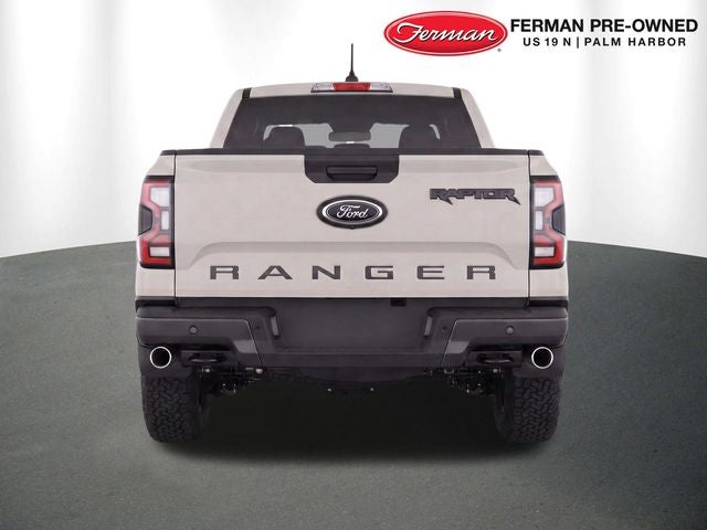 2026 Ford Ranger Raptor