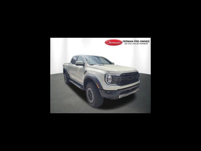 2026 Ford Ranger Raptor