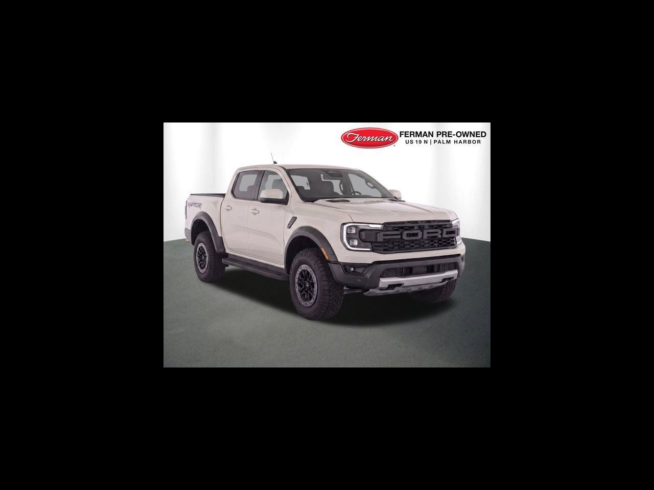 2026 Ford Ranger Raptor