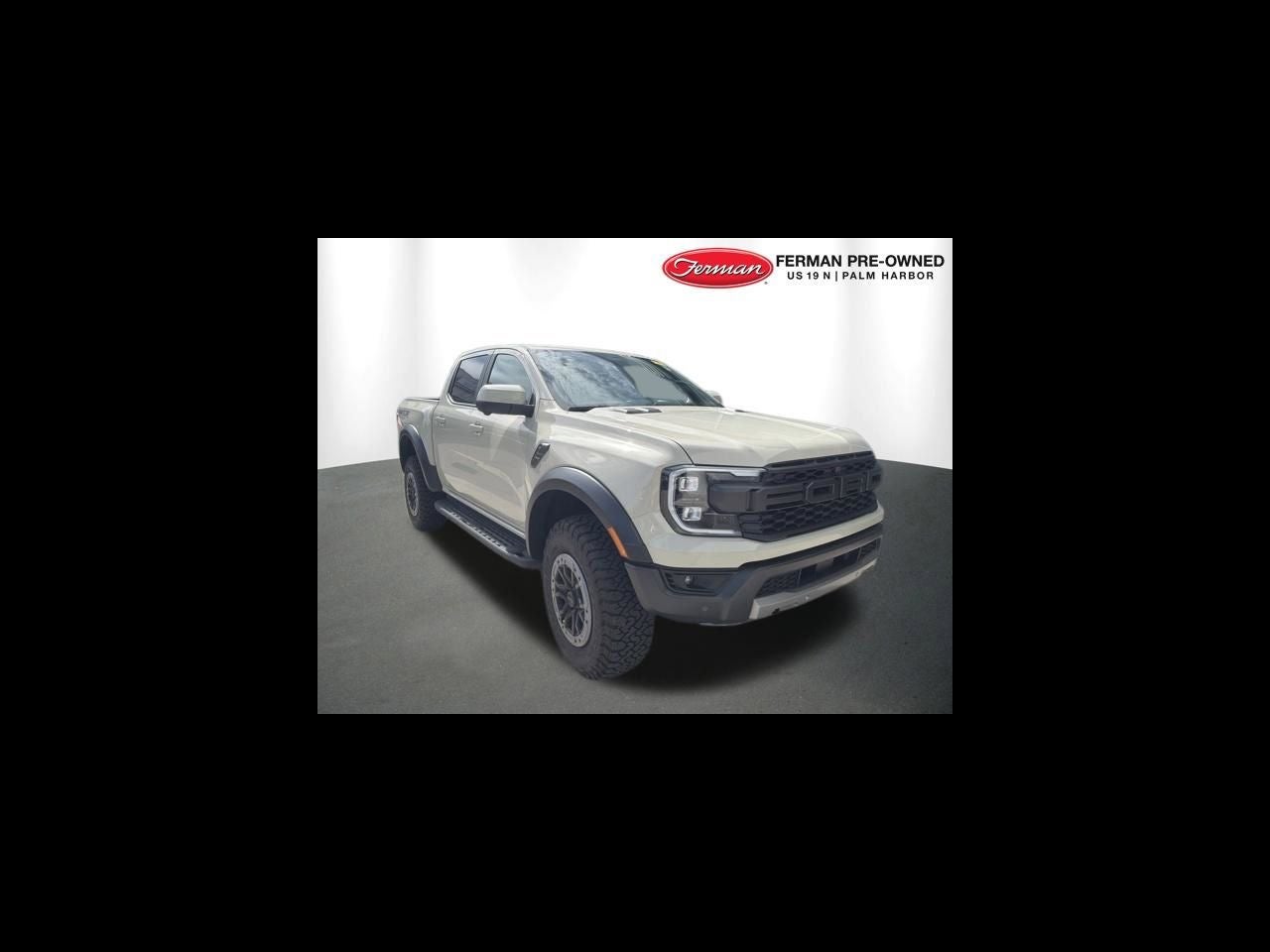 2026 Ford Ranger Raptor