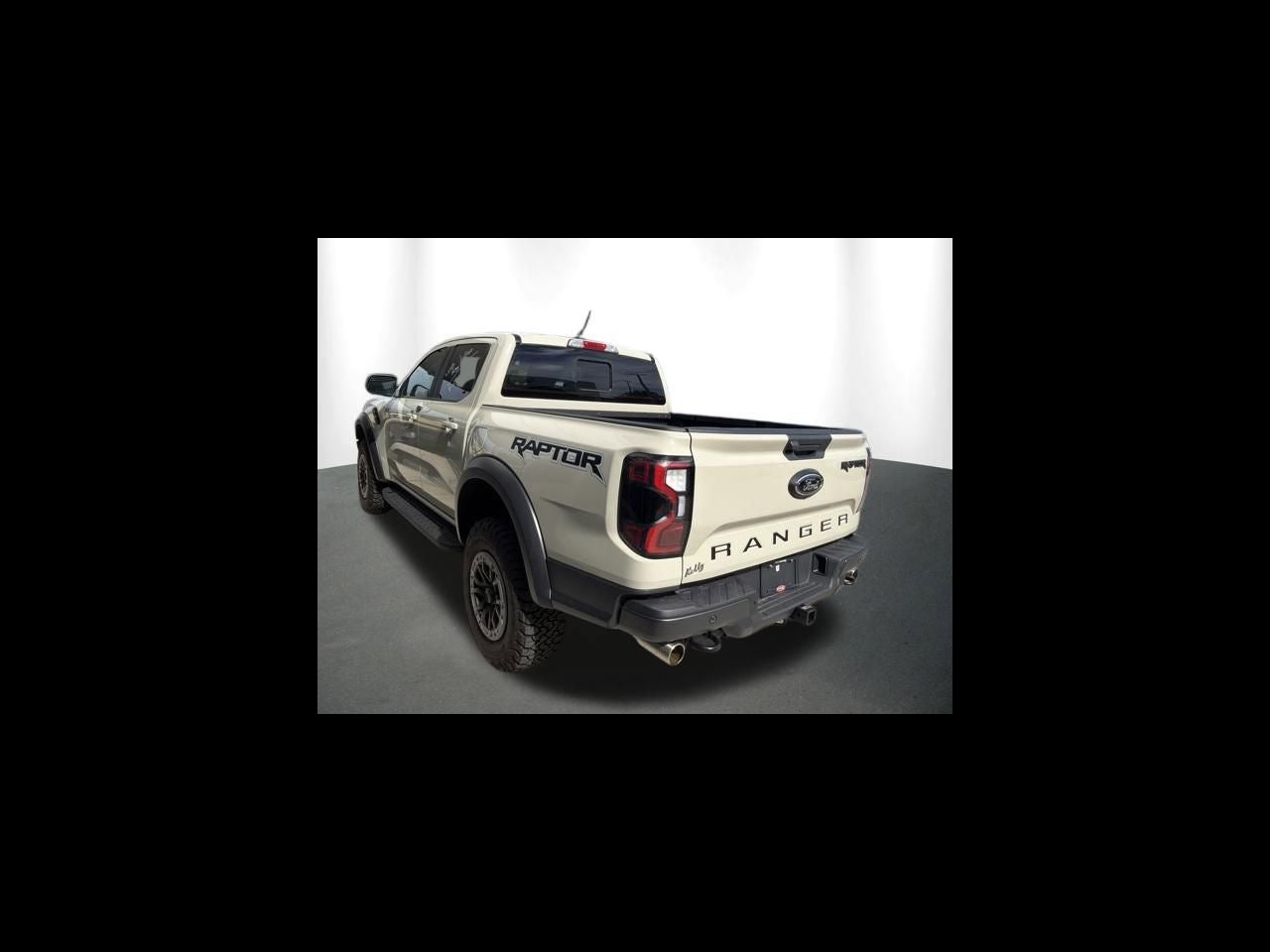 2026 Ford Ranger Raptor