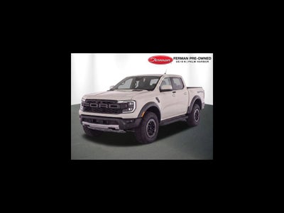 2026 Ford Ranger Raptor