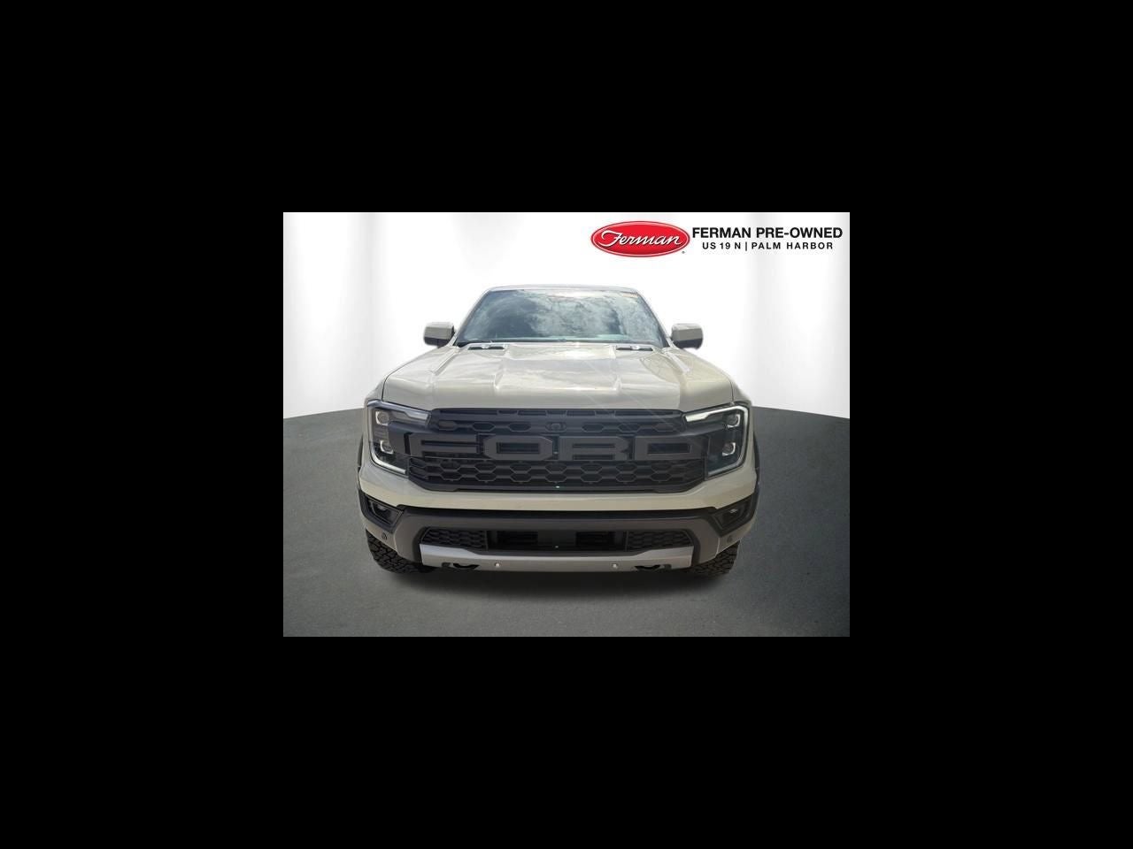 2026 Ford Ranger Raptor