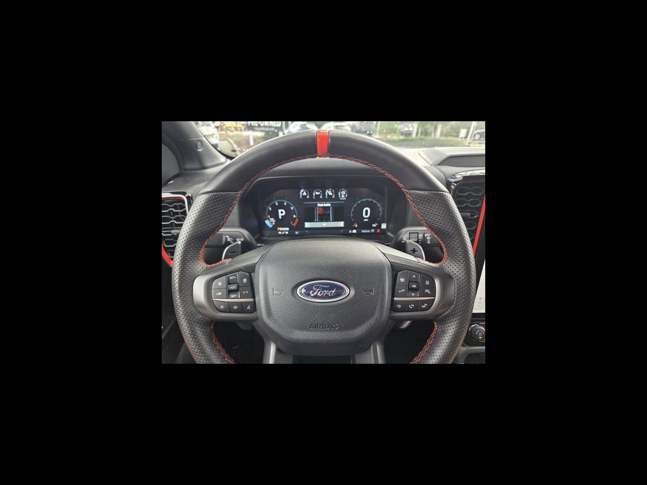 2026 Ford Ranger Raptor