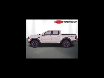 2026 Ford Ranger Raptor