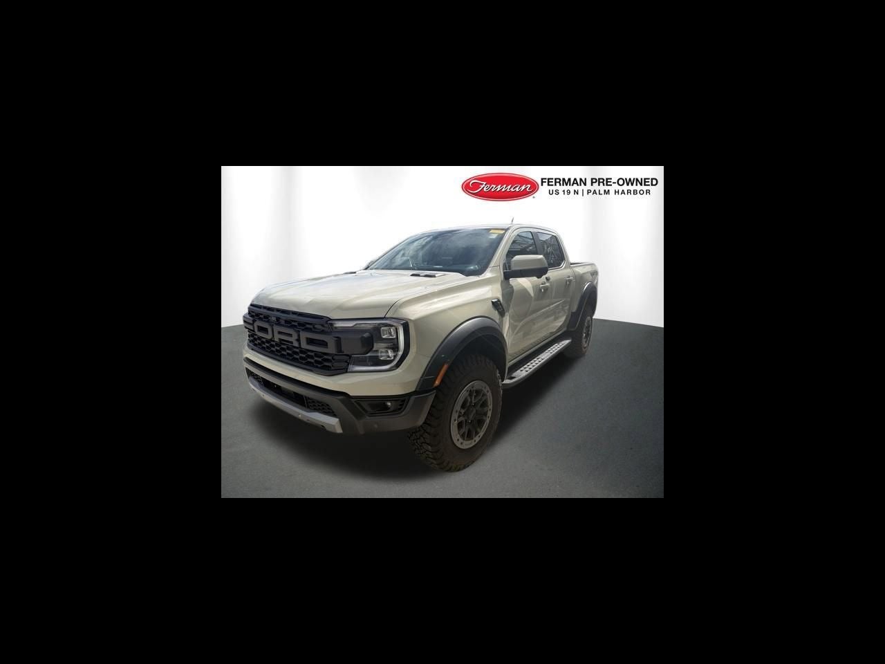 2026 Ford Ranger Raptor