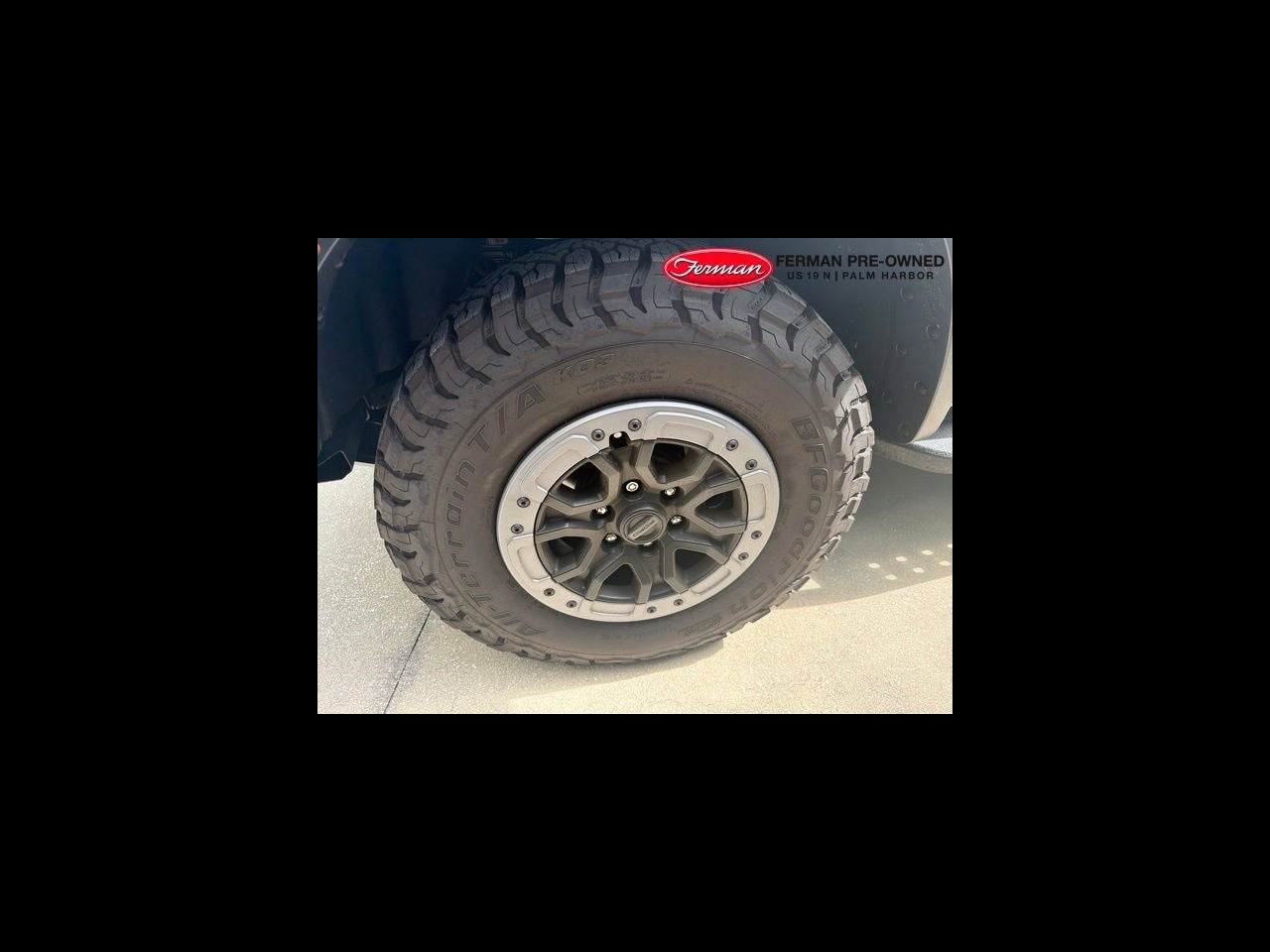 2026 Ford Ranger Raptor