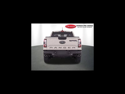 2026 Ford Ranger Raptor