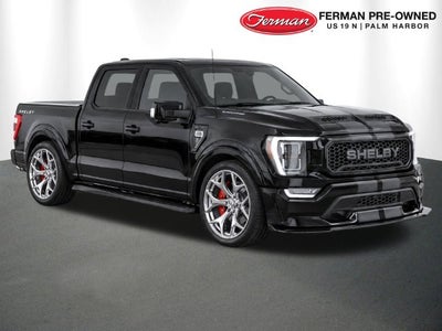 2021 Ford F-150 Lariat Shelby