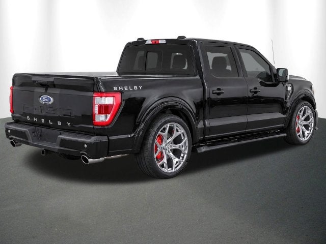 2021 Ford F-150 Lariat Shelby